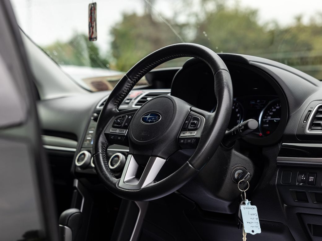 2018 Subaru Forester