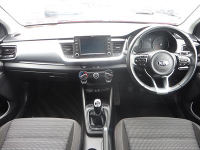 2019 Kia Stonic