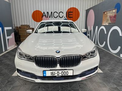 2016 BMW 7 Series