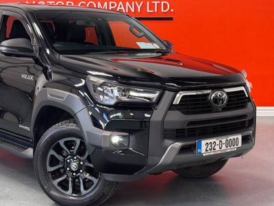 2023 Toyota Hilux
