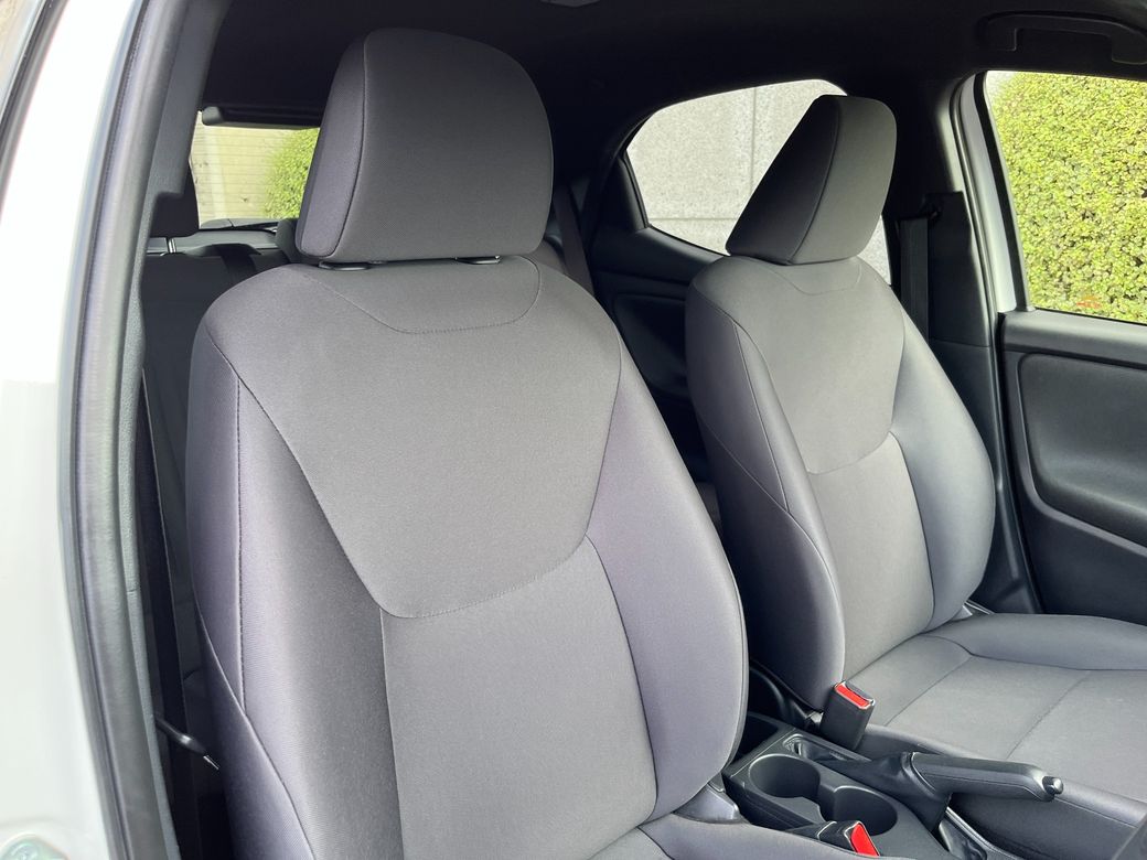 2020 Toyota Yaris