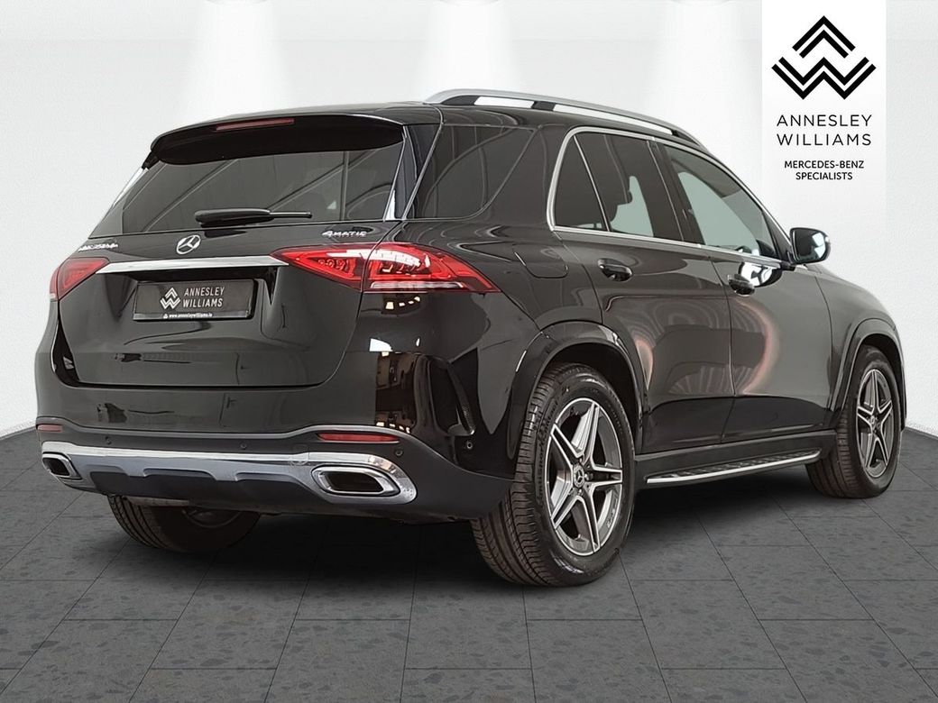 2022 Mercedes-Benz GLE Class