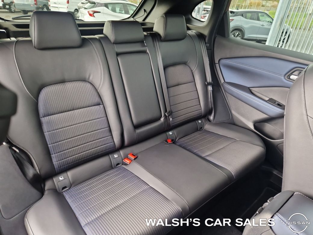 2023 Nissan Qashqai