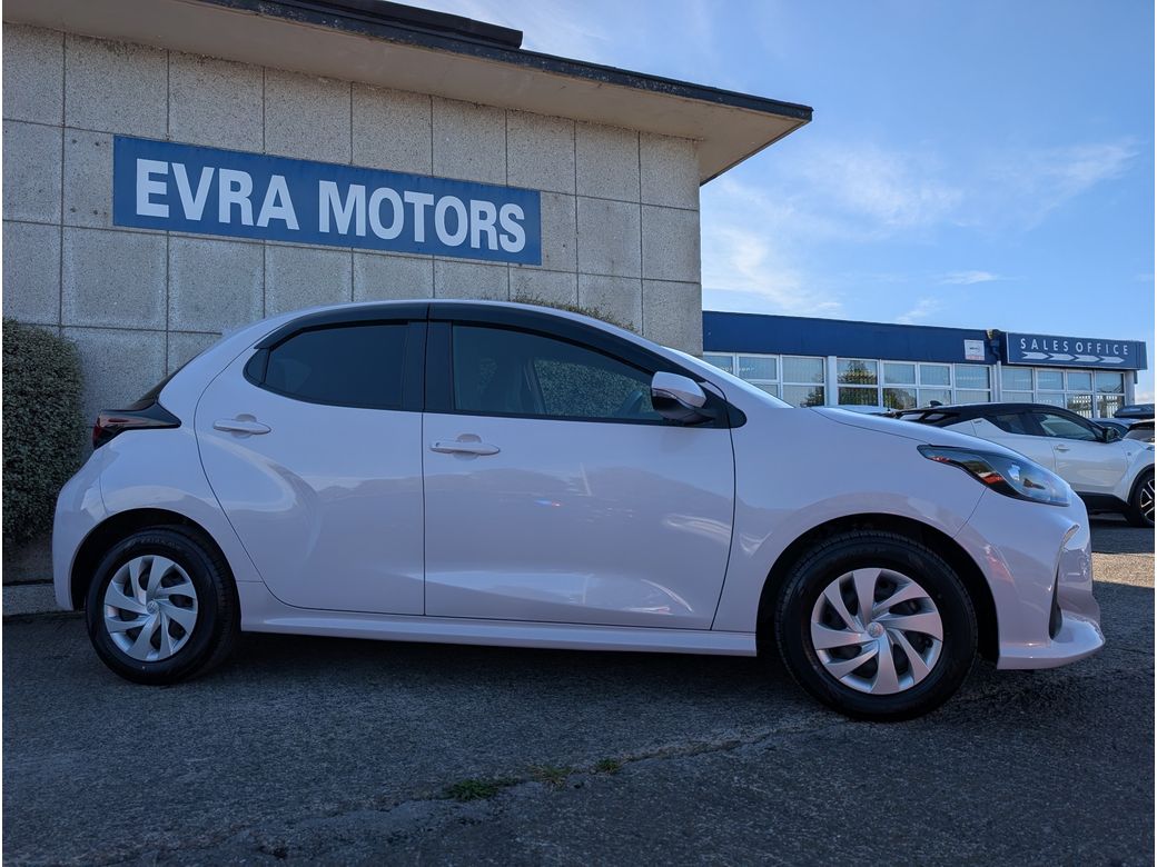2023 Toyota Yaris