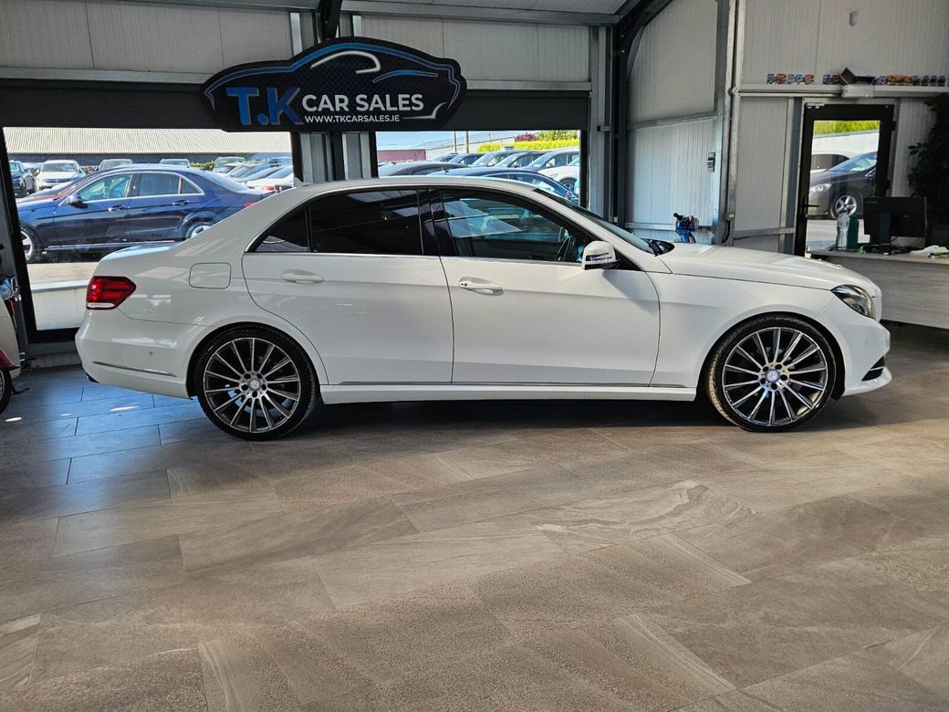 2015 Mercedes-Benz E Class