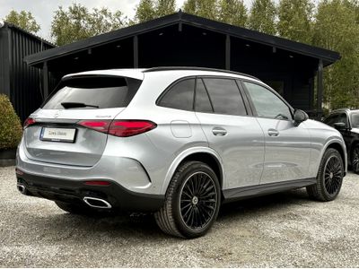2026 Mercedes-Benz GLC Class