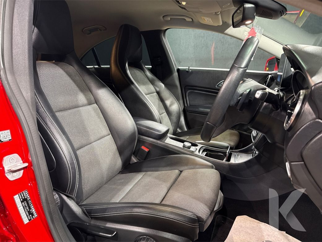 2017 Mercedes-Benz CLA Class