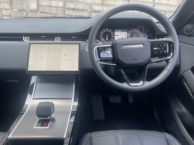 2026 Land Rover Range Rover Evoque