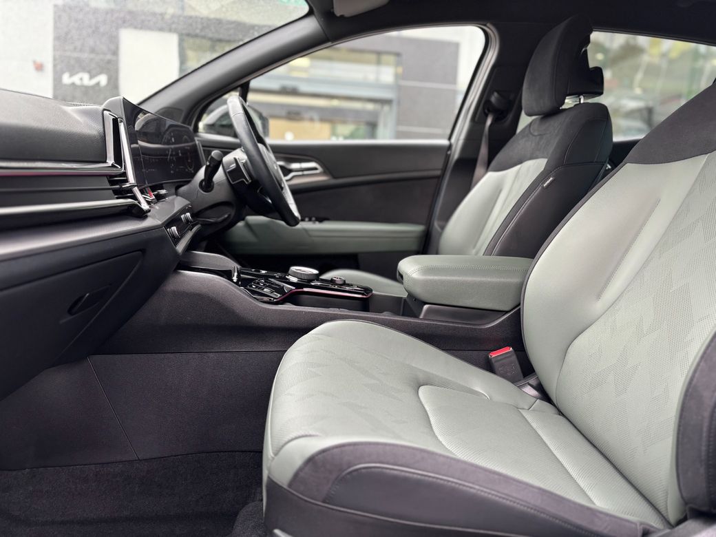 2025 Kia Sportage