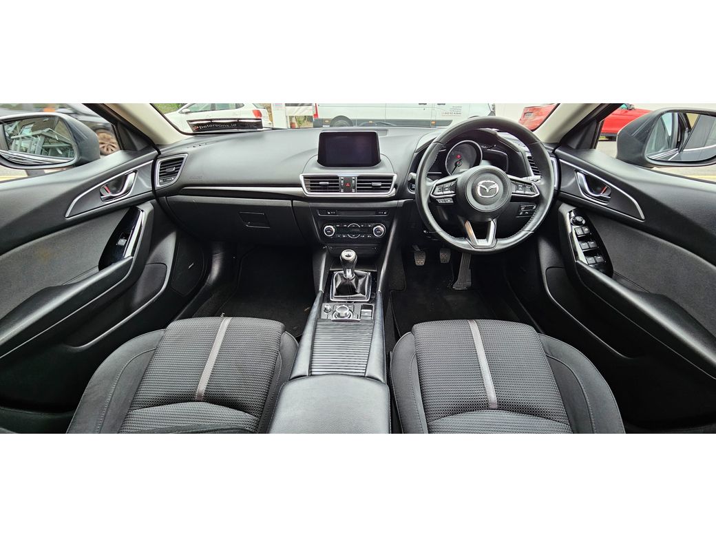 2018 Mazda Mazda3
