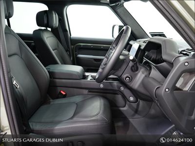2025 Land Rover Defender