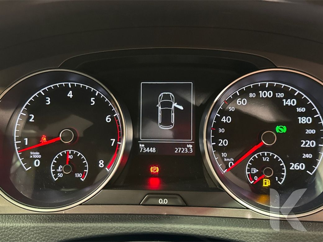 2016 Volkswagen Golf