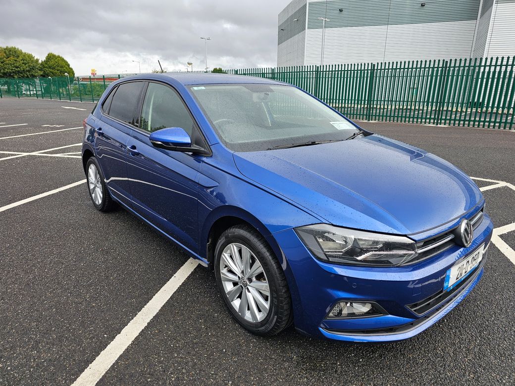2021 Volkswagen Polo