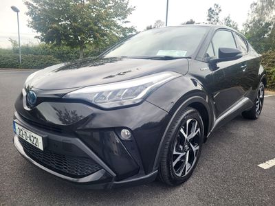2021 Toyota C-HR