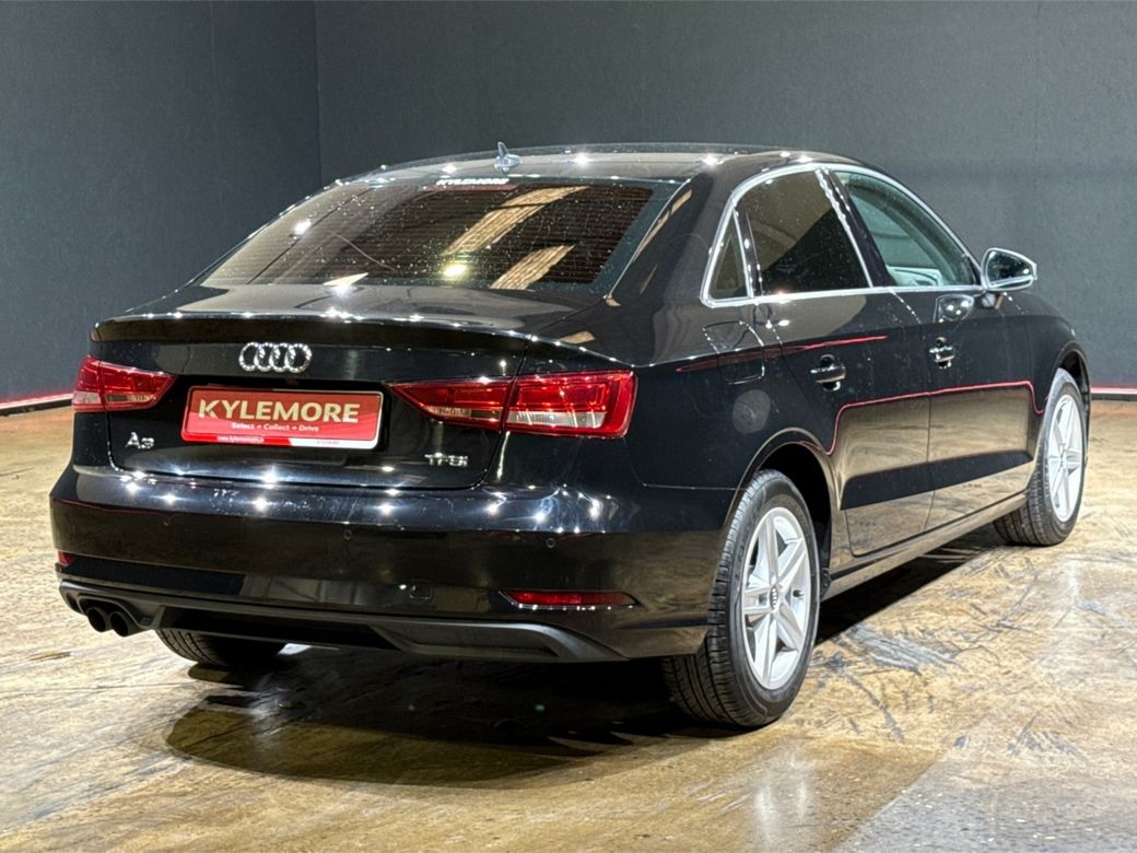 2017 Audi A3