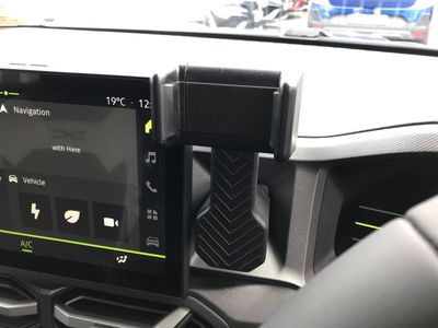 2026 Dacia Duster