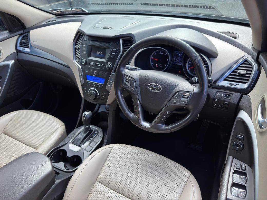 2015 Hyundai Santa Fe