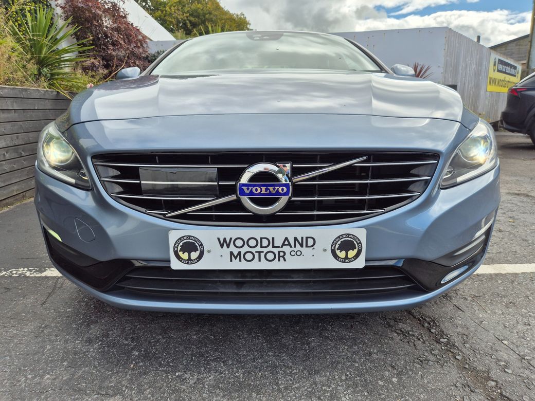 2017 Volvo S60