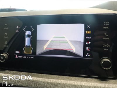 2026 Skoda Scala