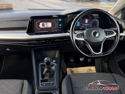 2021 Volkswagen Golf