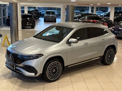 2024 Mercedes-Benz EQA