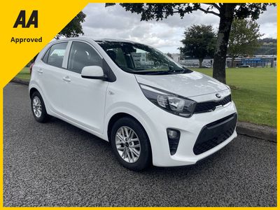 2021 Kia Picanto