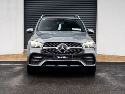 2022 Mercedes-Benz GLE Class