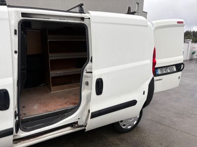 2015 Vauxhall Combo
