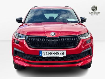 2024 Skoda Kodiaq