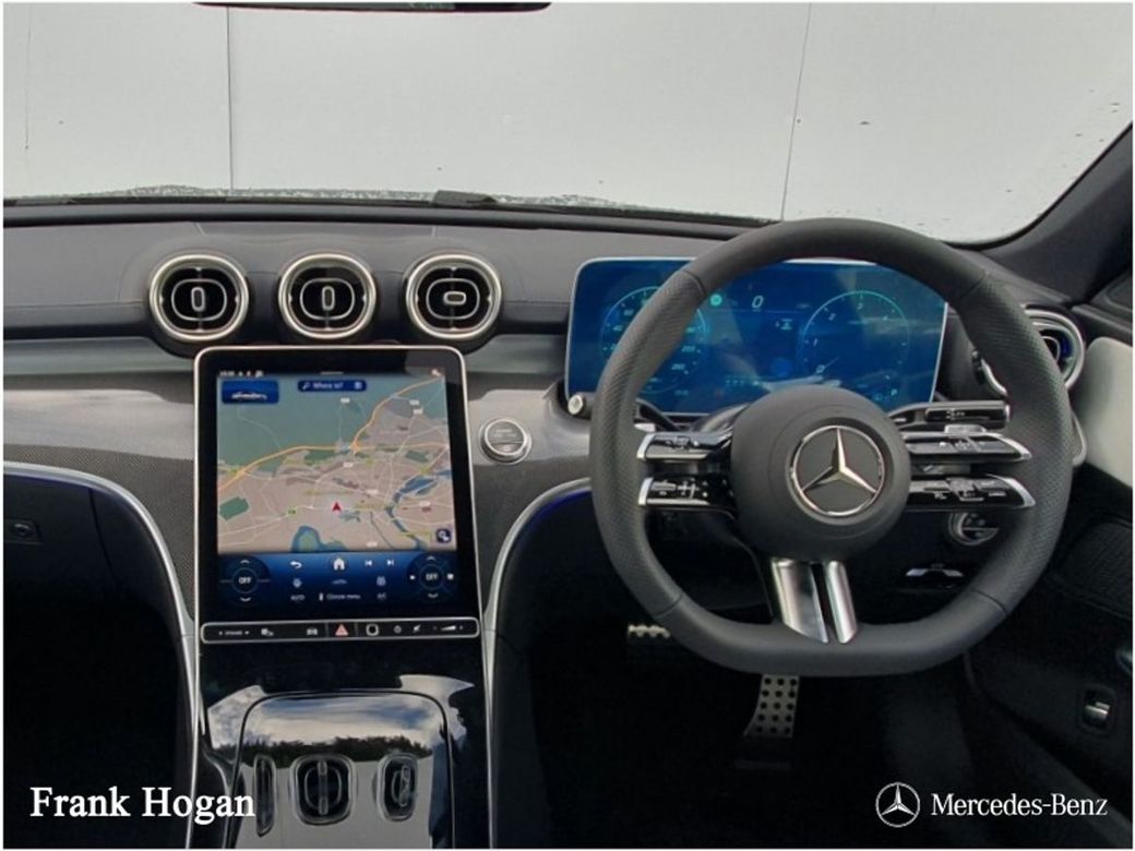 2026 Mercedes-Benz C Class