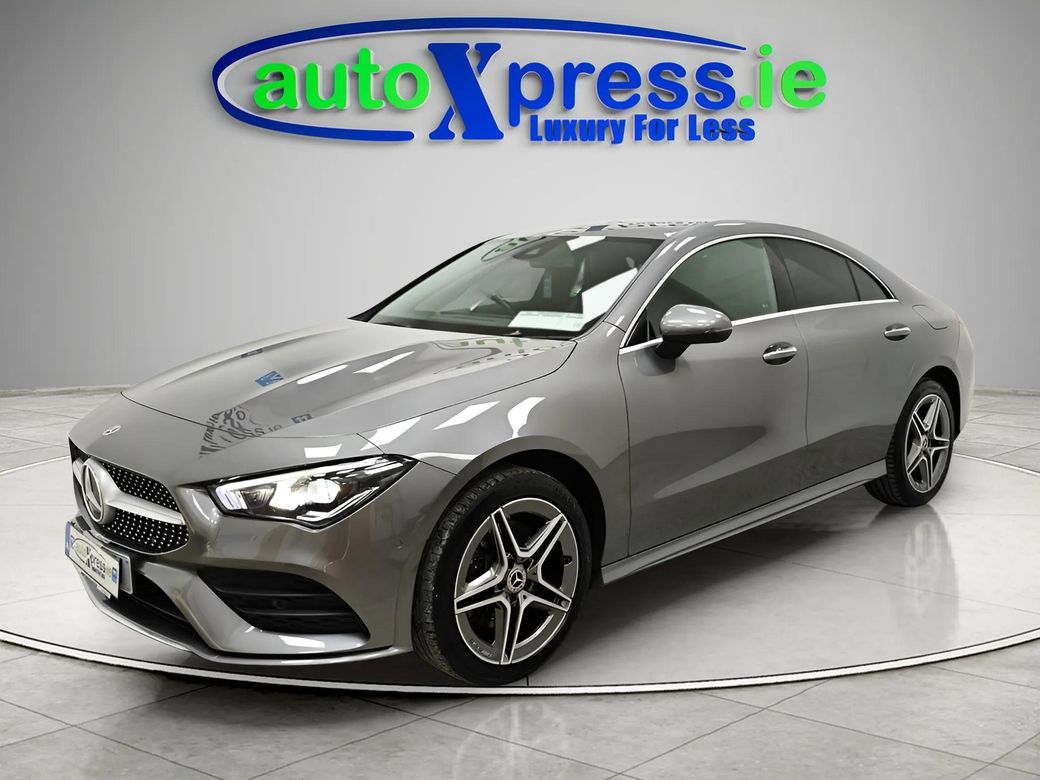 2022 Mercedes-Benz CLA Class