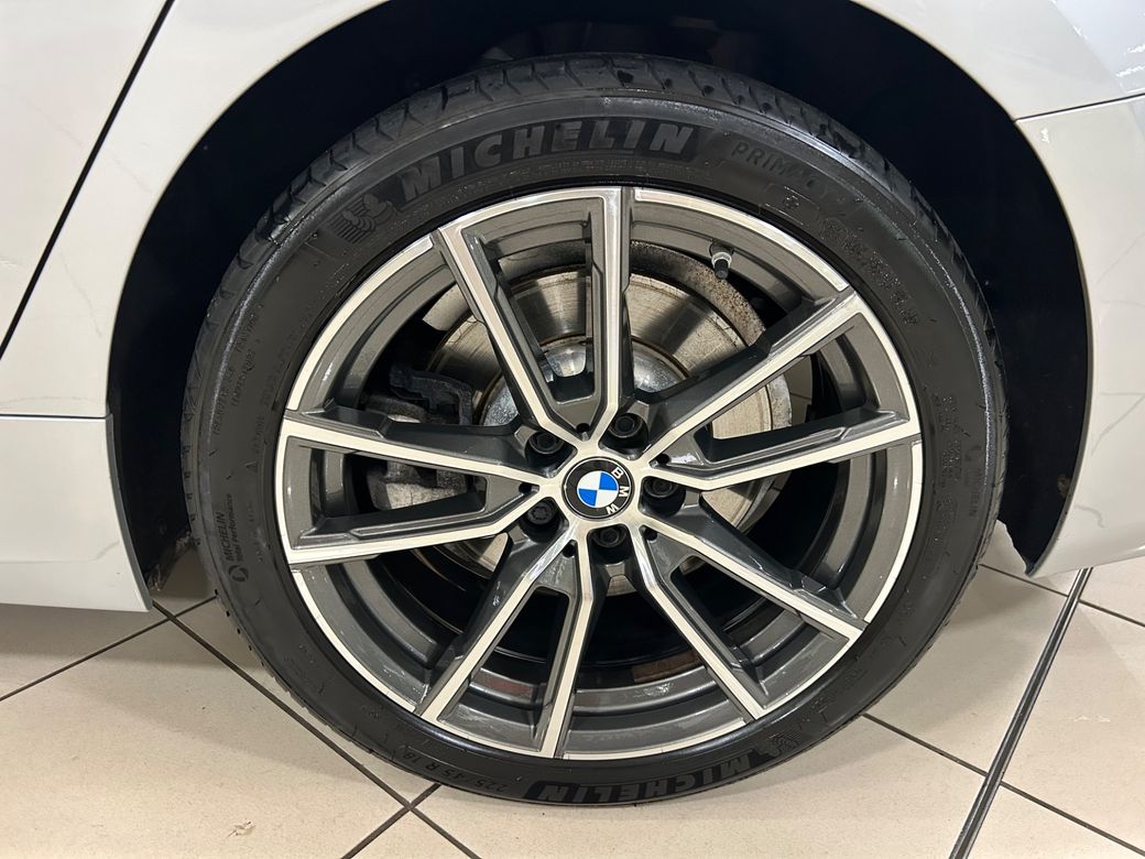 2021 BMW 3 Series