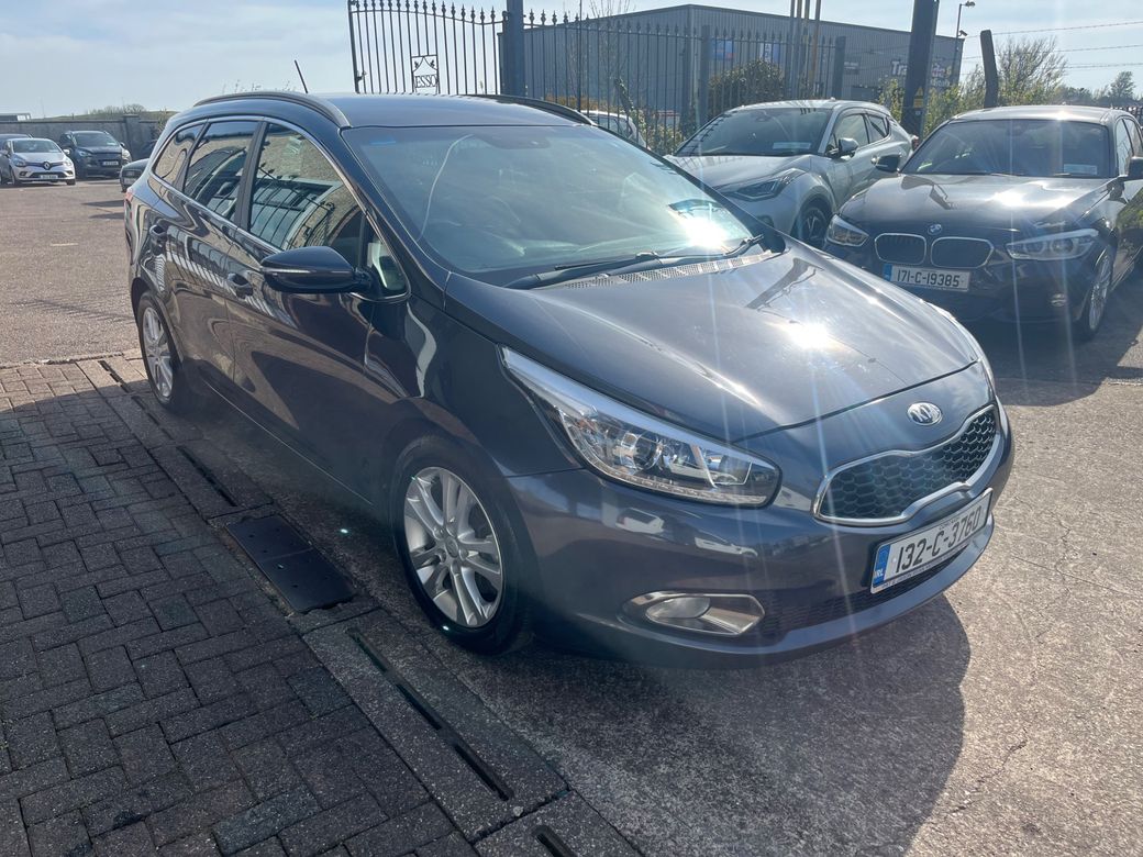 2013 Kia Ceed