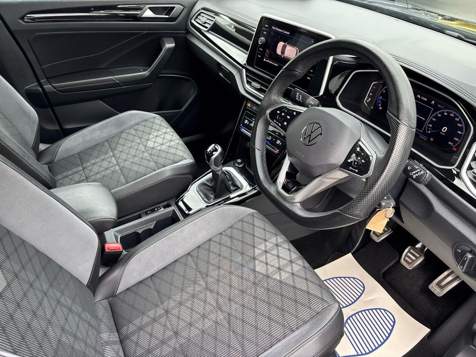2023 Volkswagen T-Roc