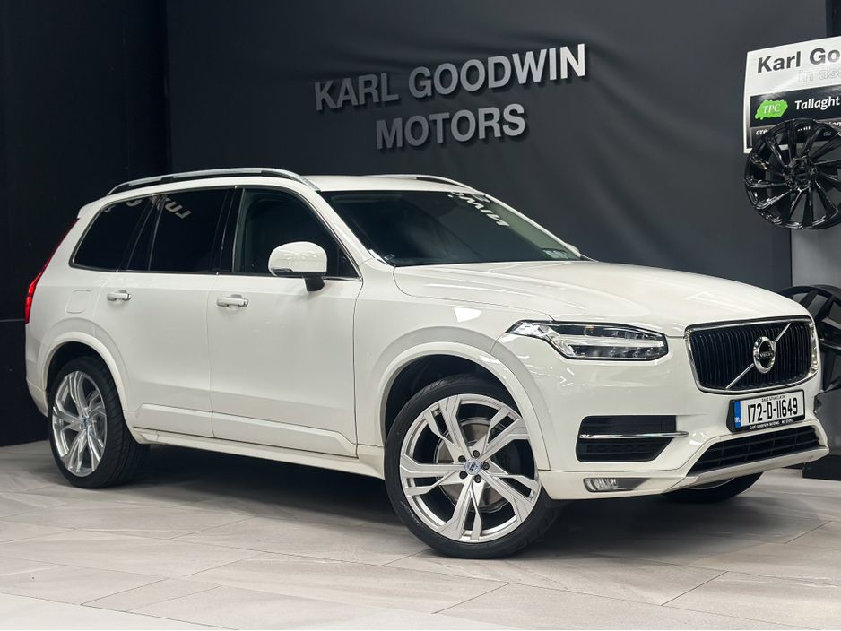 2017 Volvo XC90