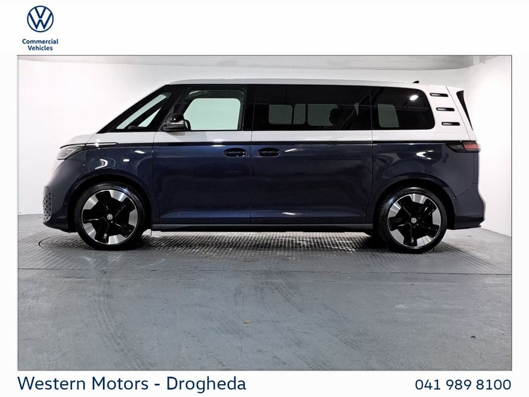 2026 Volkswagen ID. Buzz