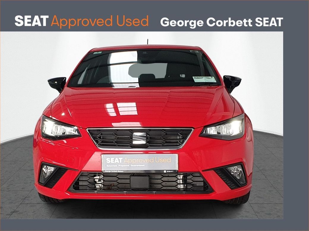 2025 SEAT Ibiza
