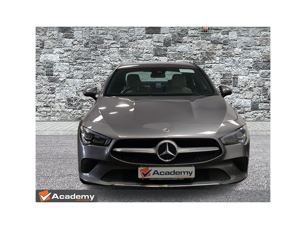 2022 Mercedes-Benz CLA Class