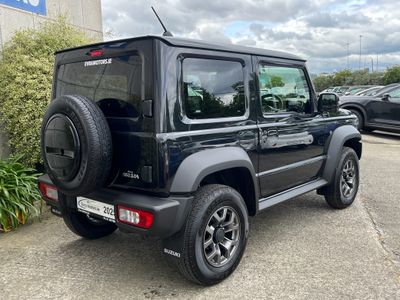 2025 Suzuki Jimny