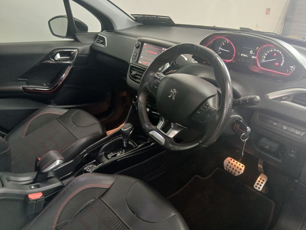 2017 Peugeot 2008