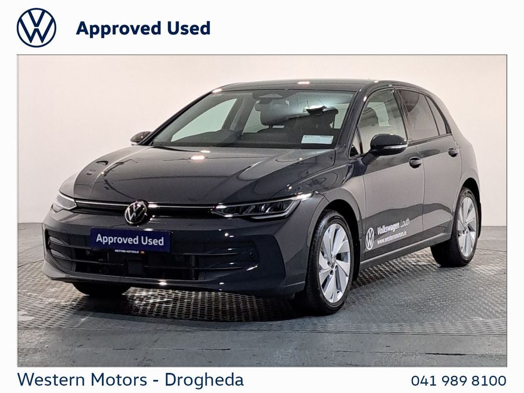 2026 Volkswagen Golf