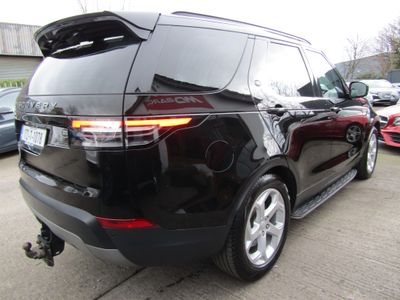 2017 Land Rover Discovery