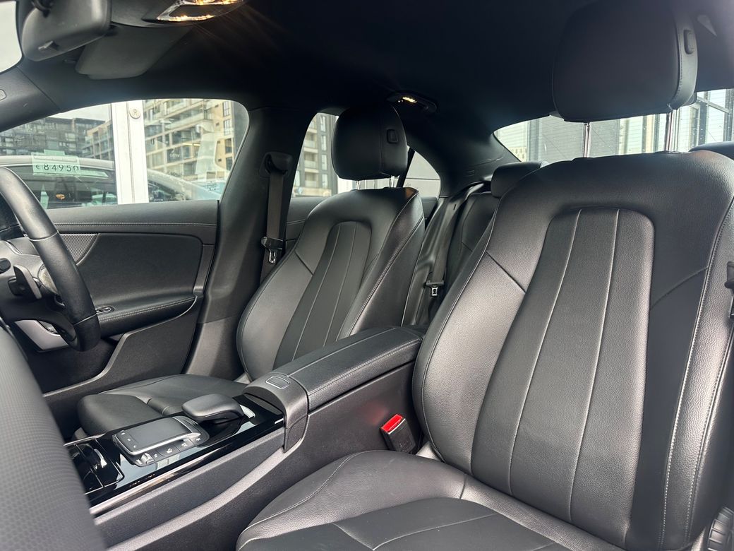 2022 Mercedes-Benz CLA Class
