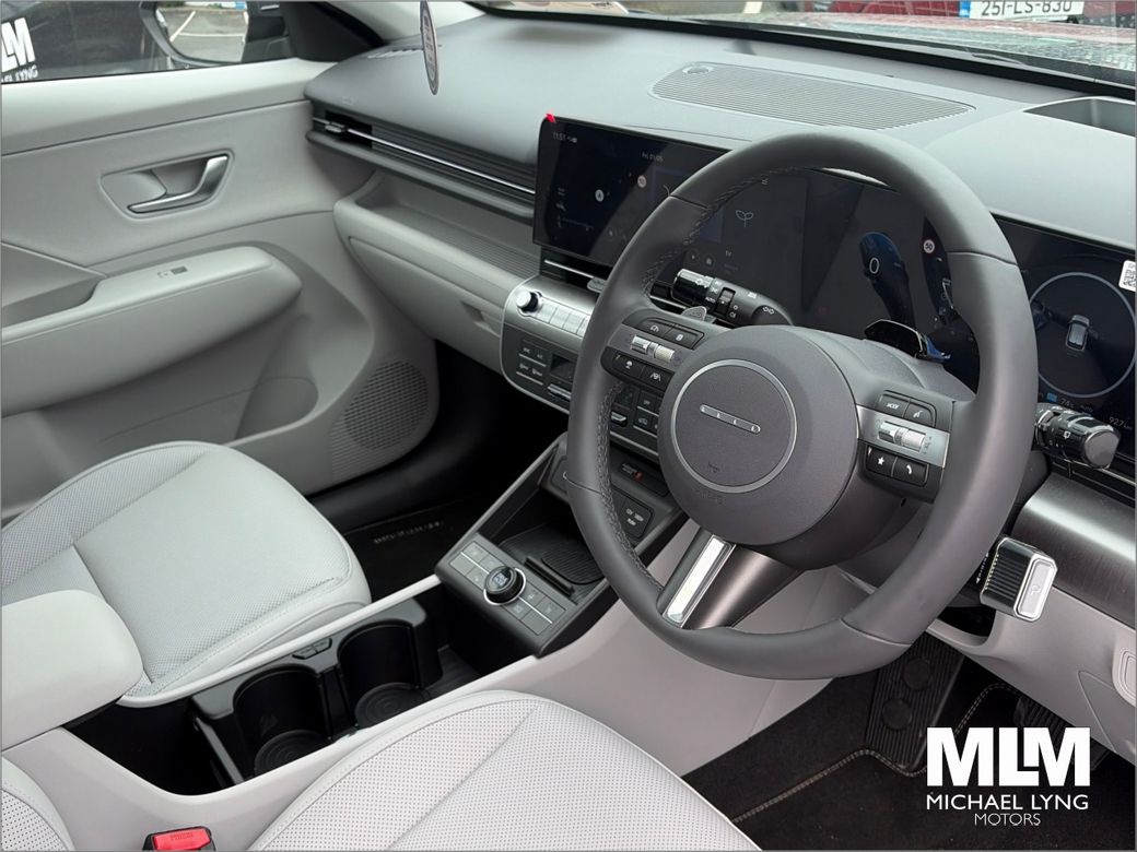 2026 Hyundai Kona