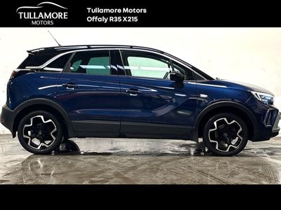 2024 Opel Crossland