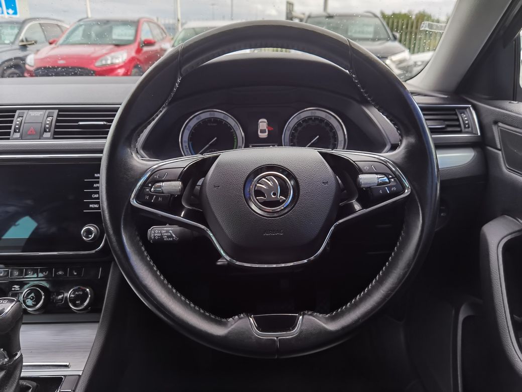 2021 Skoda Superb