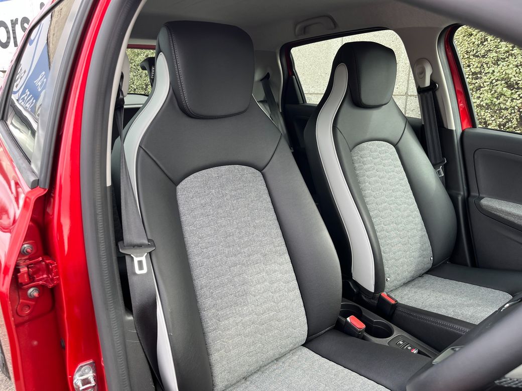 2020 Renault Zoe