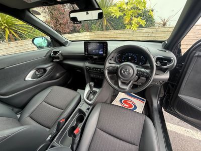 2022 Toyota Yaris Cross