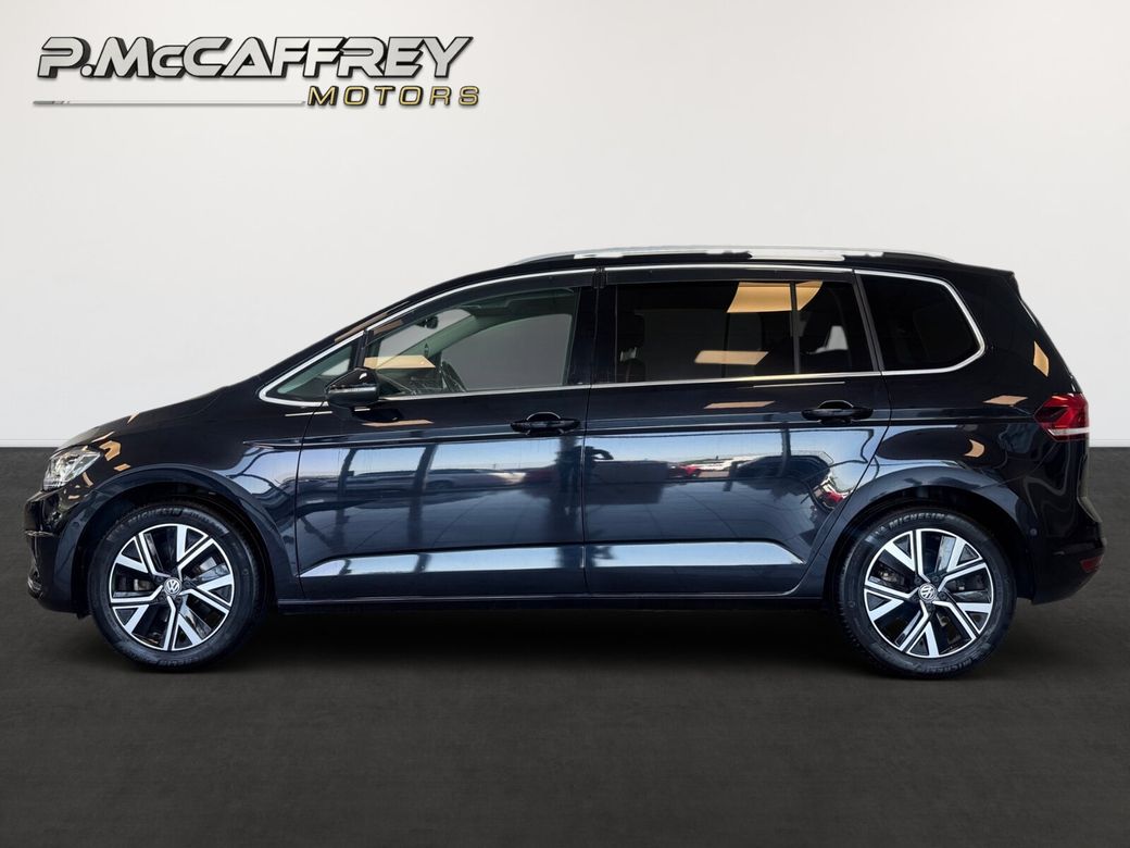 2020 Volkswagen Touran