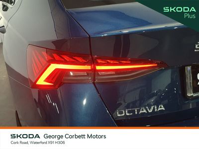 2022 Skoda Octavia